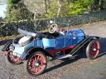 Overland Model 69R Roadster 1913 года
